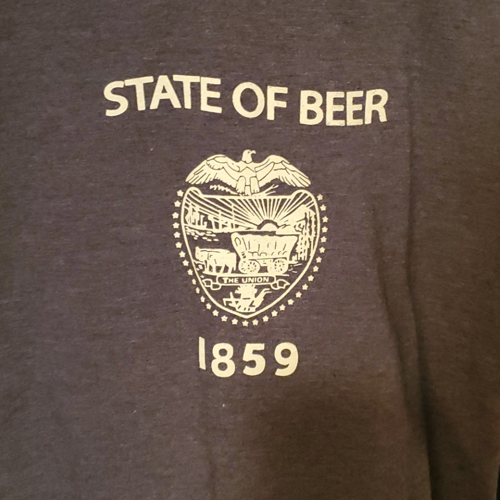 NEW Awesome Oregon Tee - Picture 2 of 4